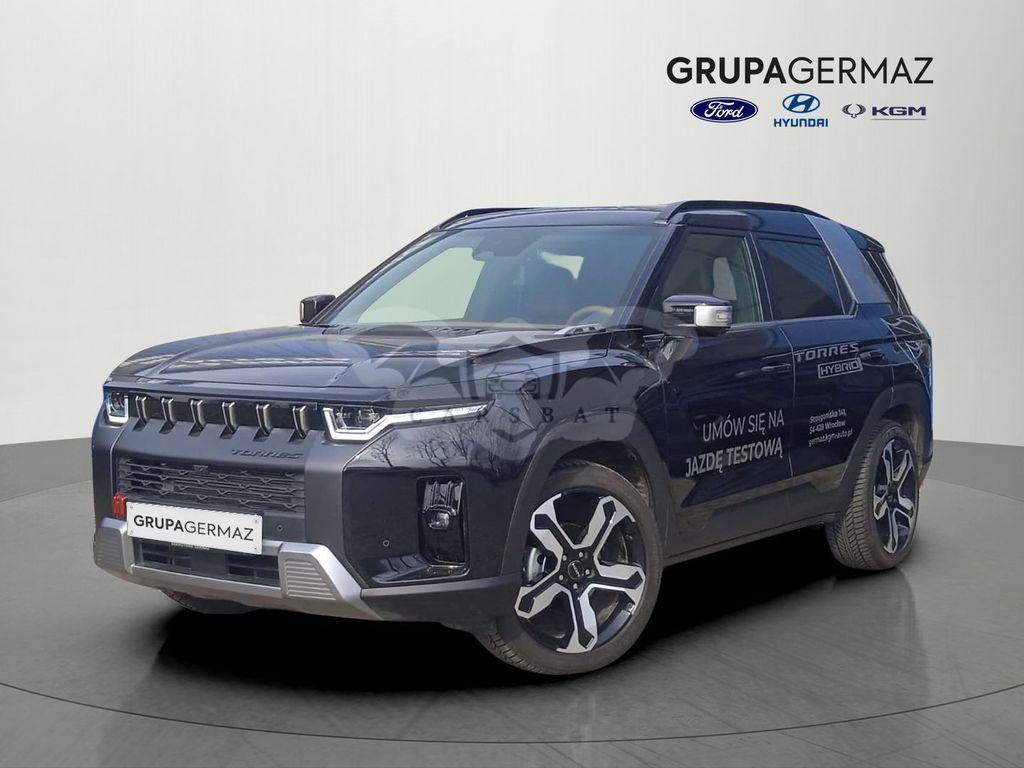 Ssangyong / KG Mobility Torres 1.5 T-GDI HEV e-DHT Adventure Plus 2025