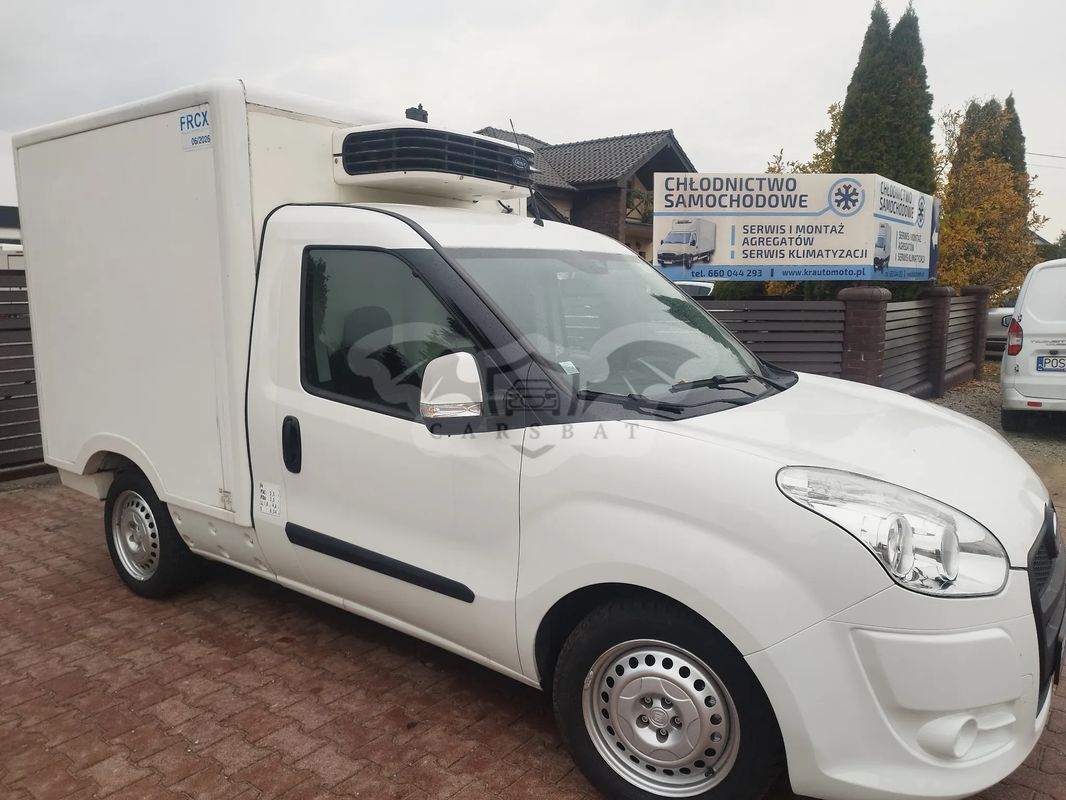 Fiat Doblo 2014