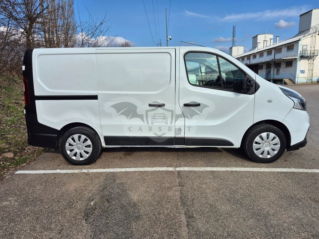 Fiat Talento 2020