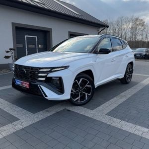 Hyundai Tucson IV 2025