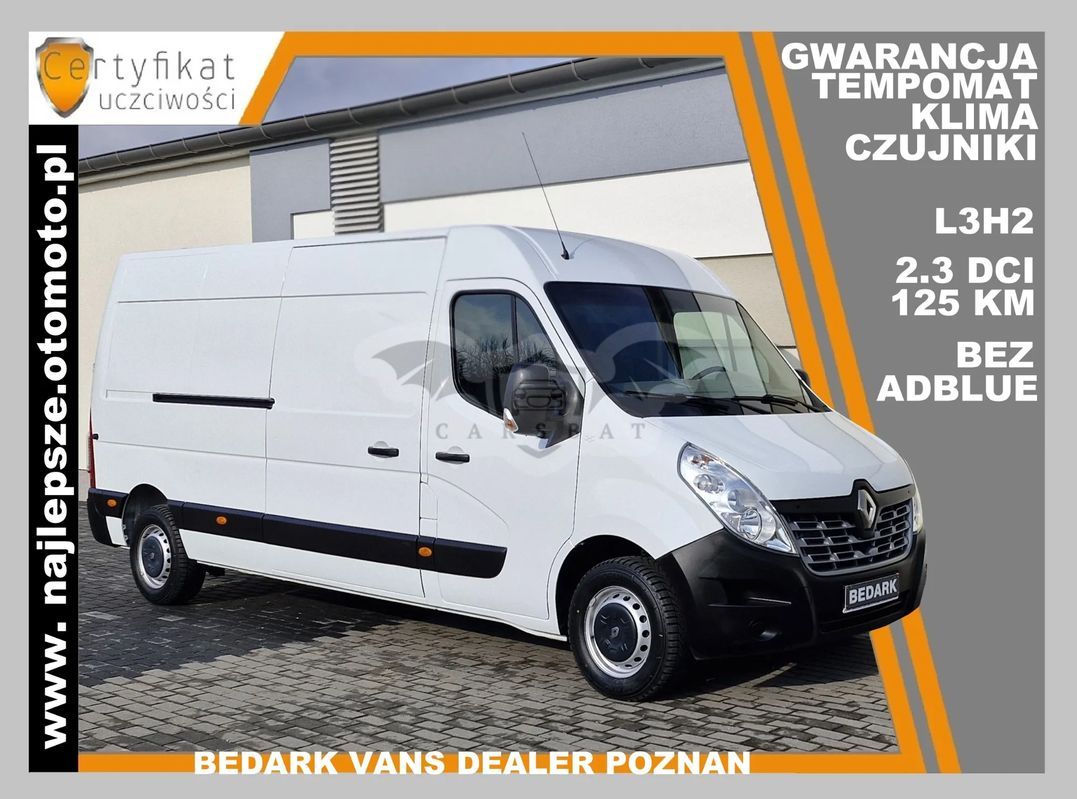 Renault Master 2016