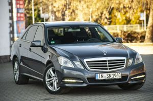 Mercedes-Benz E W212/W207 300 BlueTEC 7G-TRONIC Avantgarde 2010