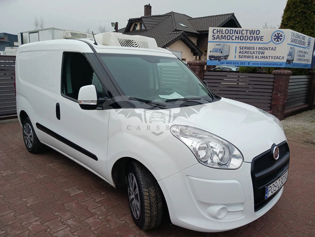 Fiat Doblo 2013