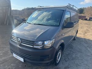 Volkswagen Transporter 2016