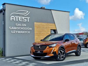 Peugeot 2008 II PureTech 130 EAT8 GT 2020