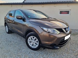 Nissan Qashqai II 1.2 DIG-T Acenta 2014