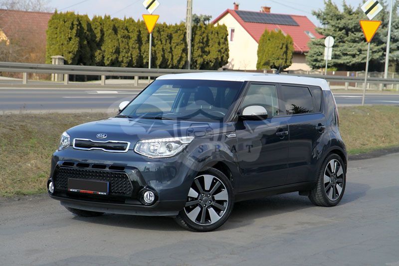 Kia Soul II 1.6 GDI Dream Team Edition 2015