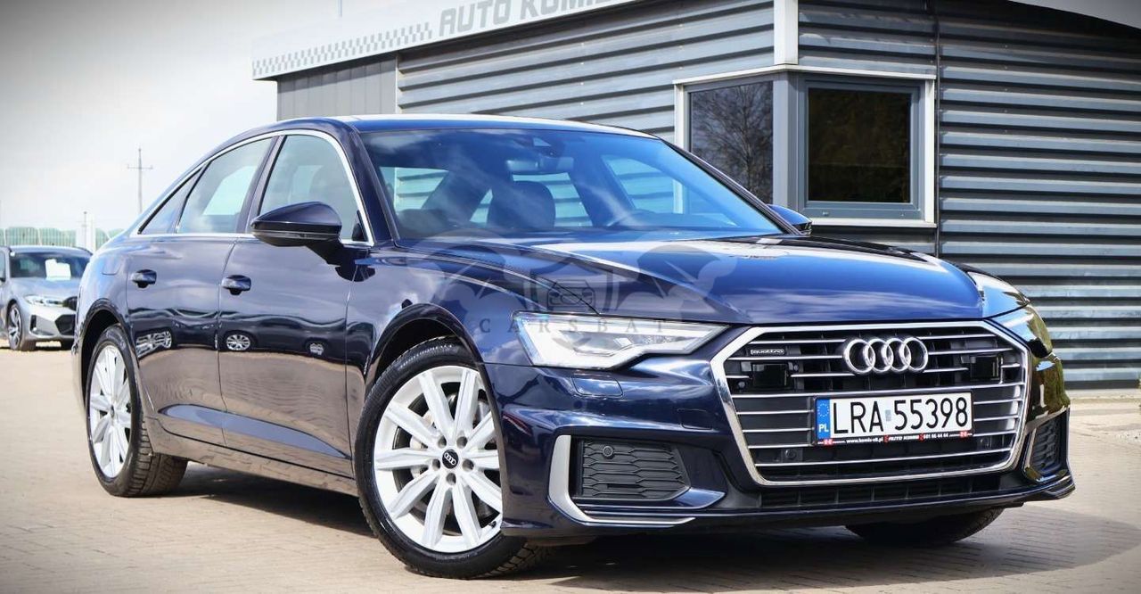 Audi A6 C8 2019