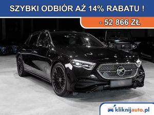 Mercedes-Benz E W214 220 d mHEV 4-Matic AMG 9G-Tronic 2026