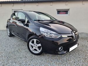 Renault Clio IV 1.2 16V Luxe Dynamique 2013