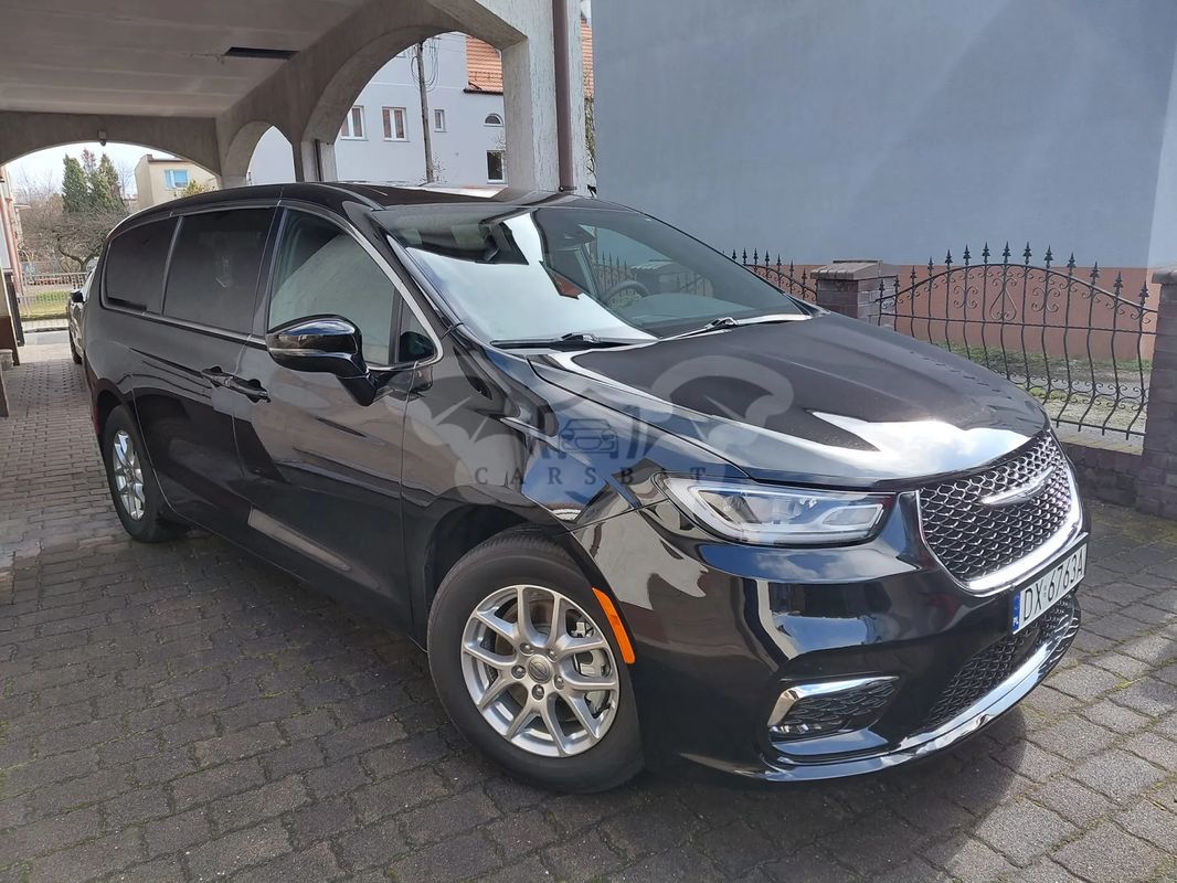 Chrysler Pacifica 2025