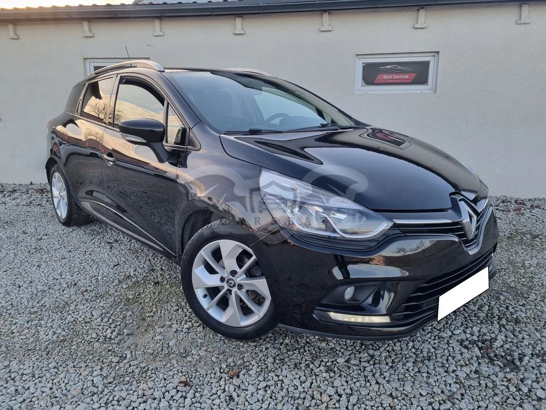 Renault Clio IV 1.2 16V Life 2017