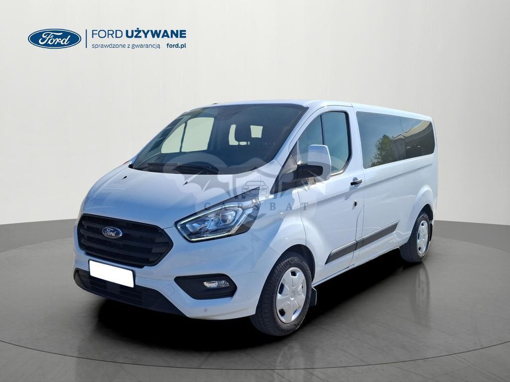 Ford Transit Custom 2023