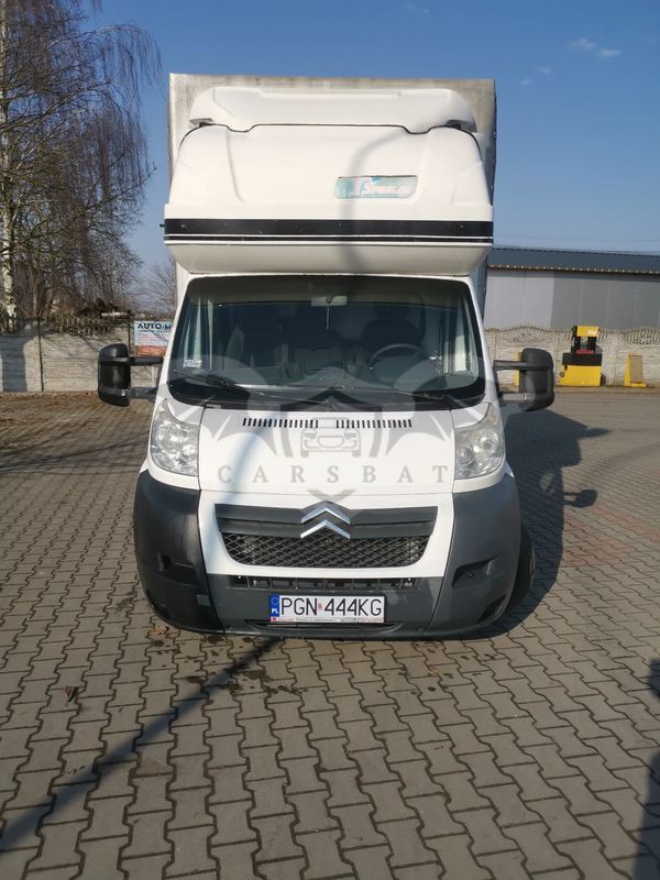 Citroën Jumper 2010