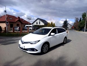 Toyota Auris II 1.2 Turbo Edition S+ 2018