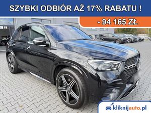 Mercedes-Benz GLE W167 ver-450-d-4matic-9g--tronic-edition 2026
