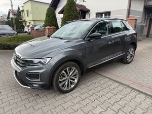 Volkswagen T-ROC I 2.0 TDI SCR 4MOTION DSG Sport 2018