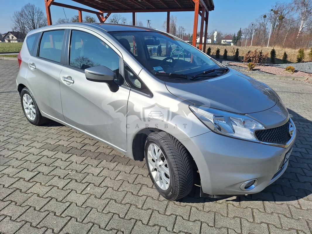 Nissan Note II 1.2 acenta+ 2013
