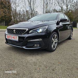 Peugeot 308 T9 PureTech 130 Stop & Start GT-Line Edition 2021