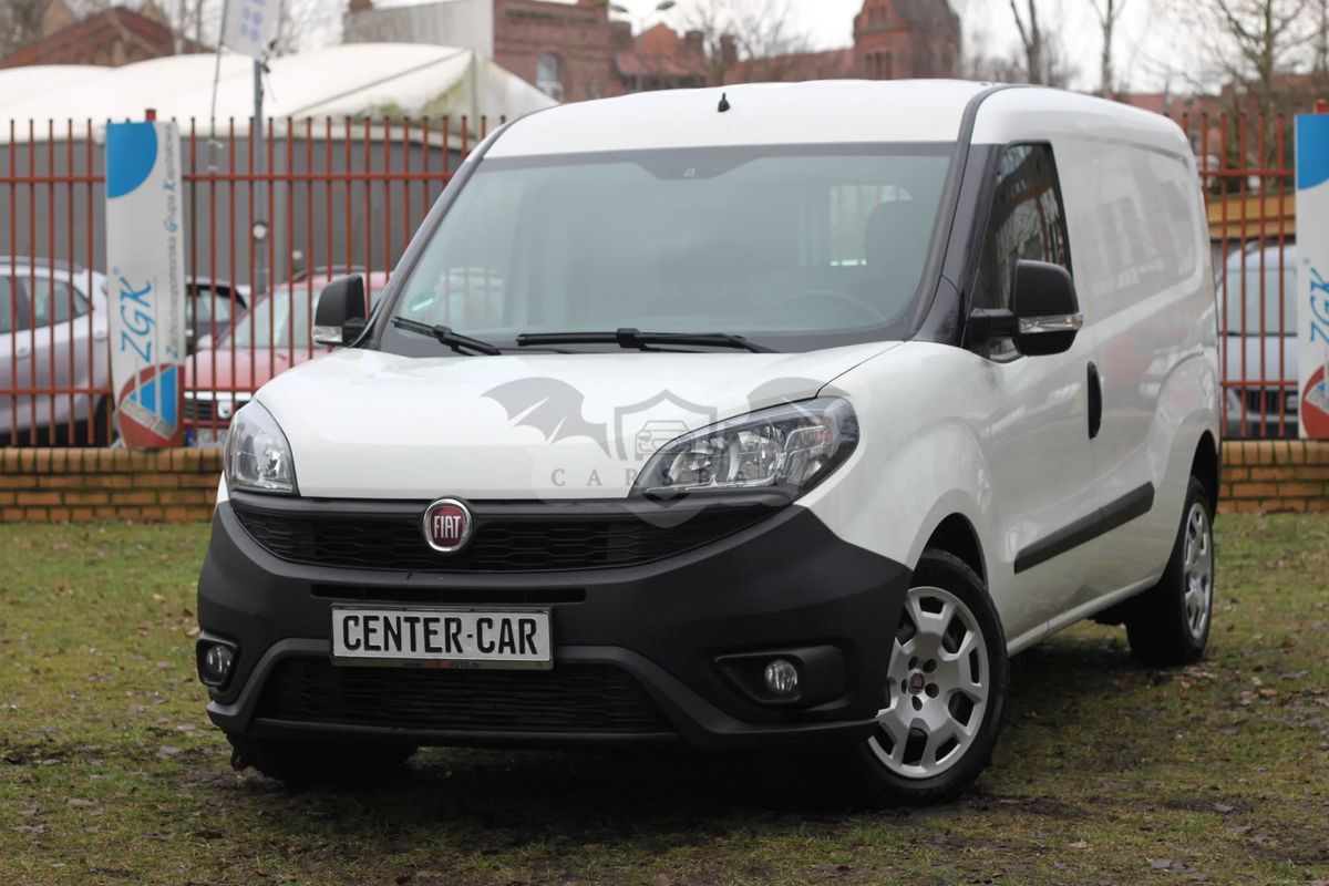 Fiat Doblo 2018