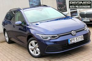 Volkswagen Golf VIII 2022