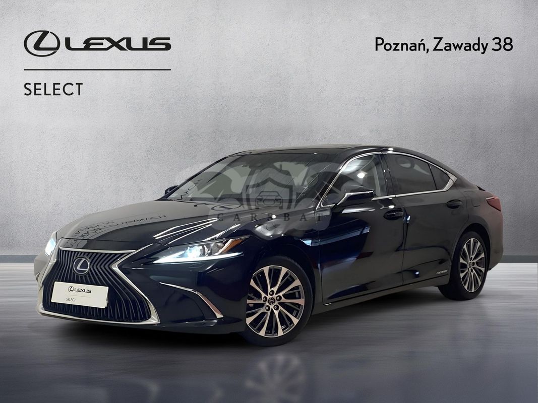 Lexus ES 300h Elegance 2019