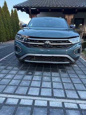 Volkswagen T-ROC I 1.5 TSI OPF DSG Style 2022