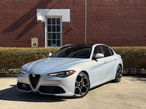 Alfa Romeo Giulia 2022