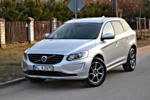 Volvo XC60 I D3 Geartronic Ocean Race 2015