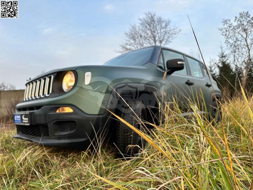 Jeep Renegade 1.6 E-TorQ Longitude FWD 2017