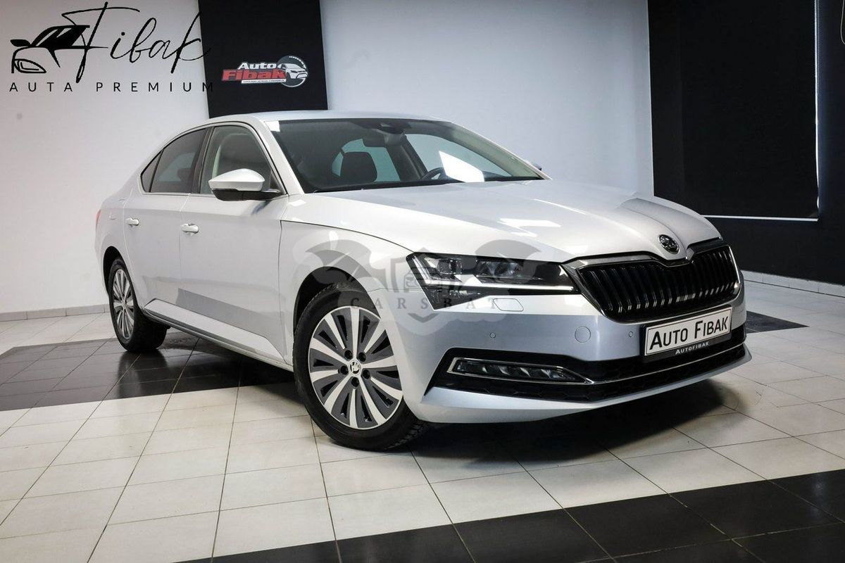 Skoda Superb III 2.0 TSI Style DSG 2022