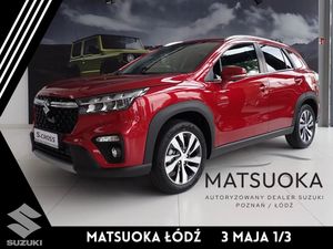 Suzuki S-Cross 1.4 BoosterJet mHEV Elegance SP 4WD 2025