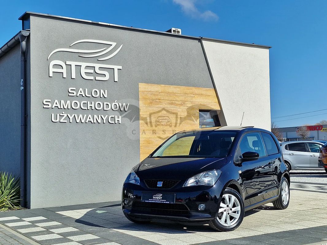 Seat Mii 2012