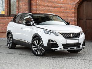 Peugeot 3008 II PureTech 180 Stop & Start GPF EAT8 GT 2019