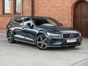 Volvo V60 II 2020