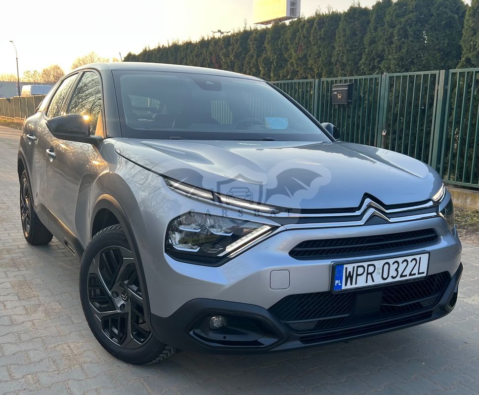 Citroën C4 III 1.2 PureTech Feel Pack S&S EAT8 2022