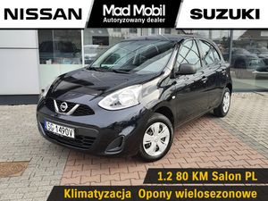 Nissan Micra (March) K13 1.2 Visia EU6 2015