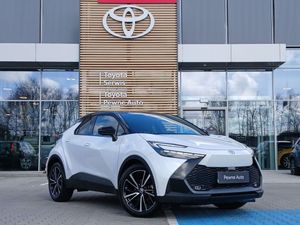 Toyota C-HR 1.8 Hybrid Executive 2025