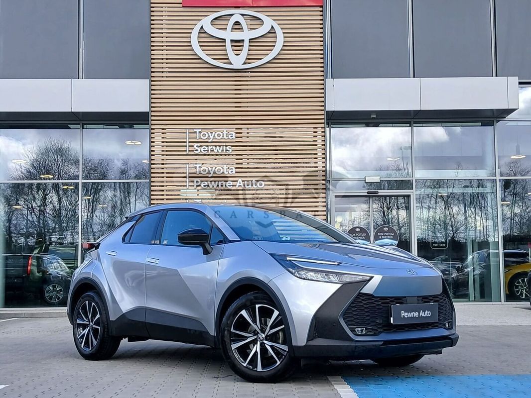 Toyota C-HR 1.8 Hybrid Style 2024