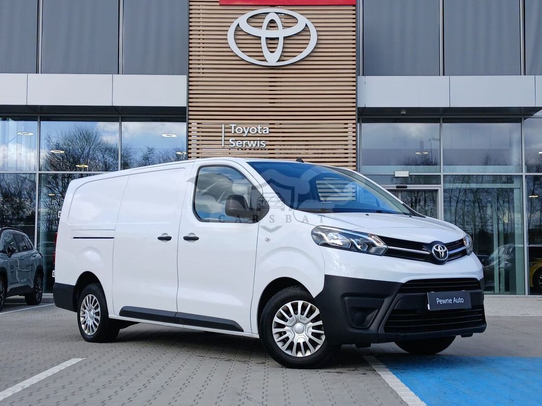 Toyota ProAce 2023