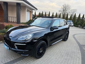 Porsche Cayenne II 2014
