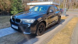 BMW X4 F26 xDrive20d M Sport 2015