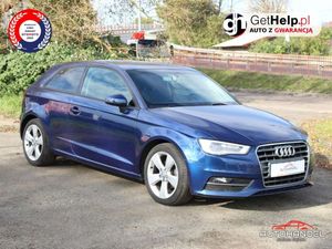 Audi A3 8V 2016