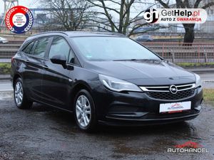 Opel Astra K 2017