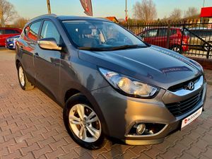 Hyundai ix35 2.0 CRDi 2WD Comfort 2011