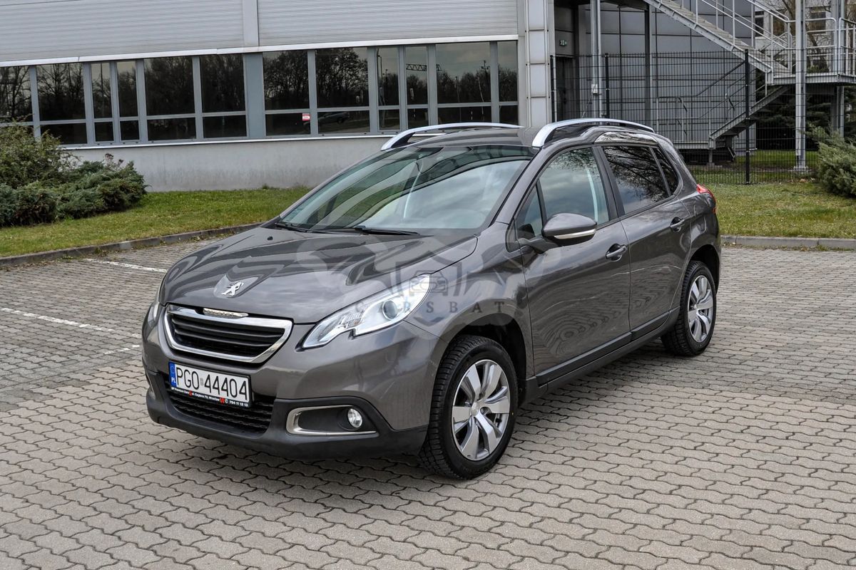 Peugeot 2008 I 2015