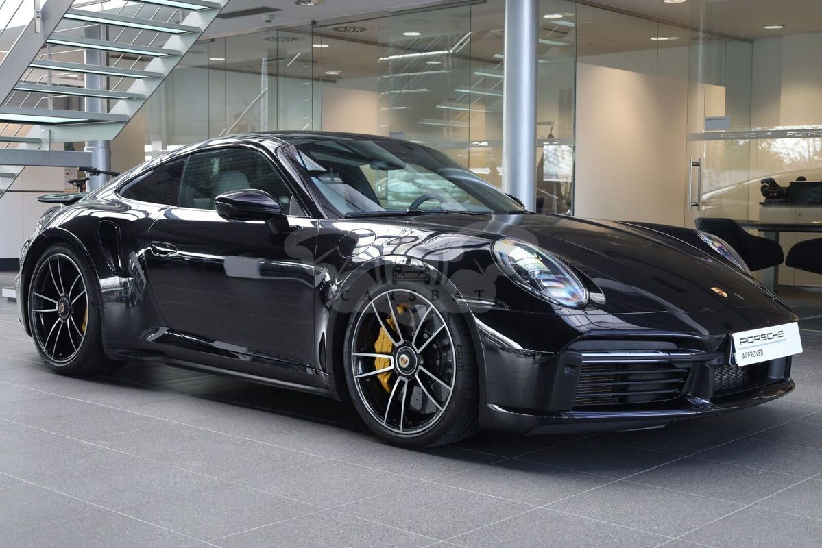 Porsche 911 992 Carrera Turbo S 2023
