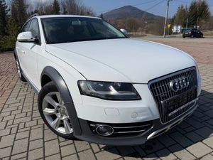 Audi A4 B8 2.0 TDI DPF 2011