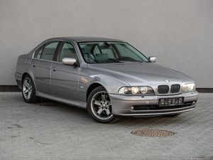 BMW 5 Series E39 2001