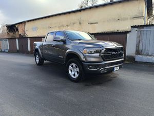 RAM 1500 Crew Cab Shortbed Bighorn 2023